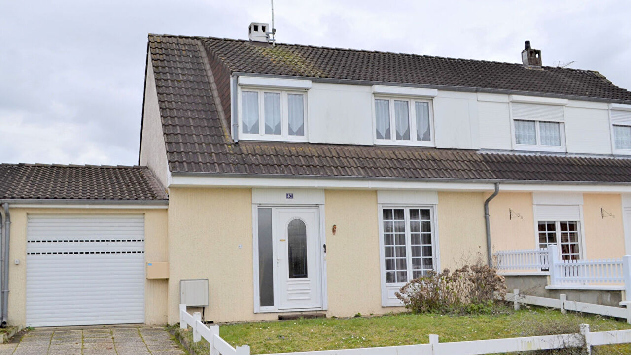maison 4 pièces 86 m2 à vendre à Châtellerault (86100)