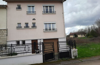 vente maison 125 000 € à proximité de Louvemont (52130)