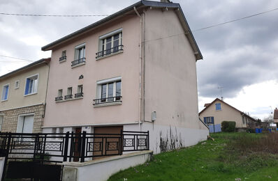 vente maison 125 000 € à proximité de Savonnières-Devant-Bar (55000)