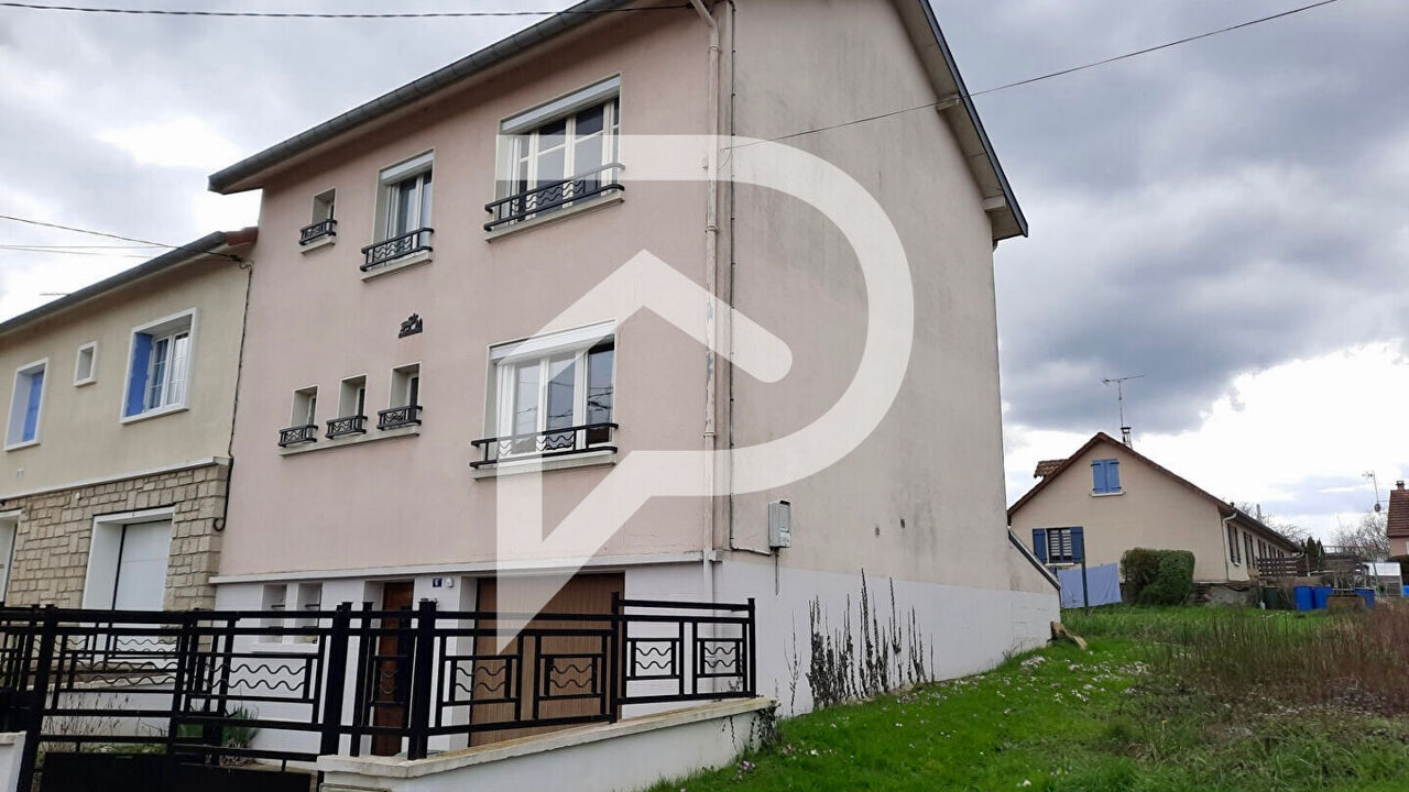 maison 4 pièces 100 m2 à vendre à Ancerville (55170)