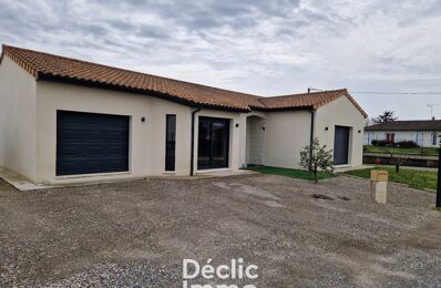 vente maison 253 050 € à proximité de Saint-Yrieix-sur-Charente (16710)