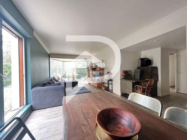 Appartement Le Chesnay Rocquencourt 4 pièce(s) 100 m2 — photo du bien