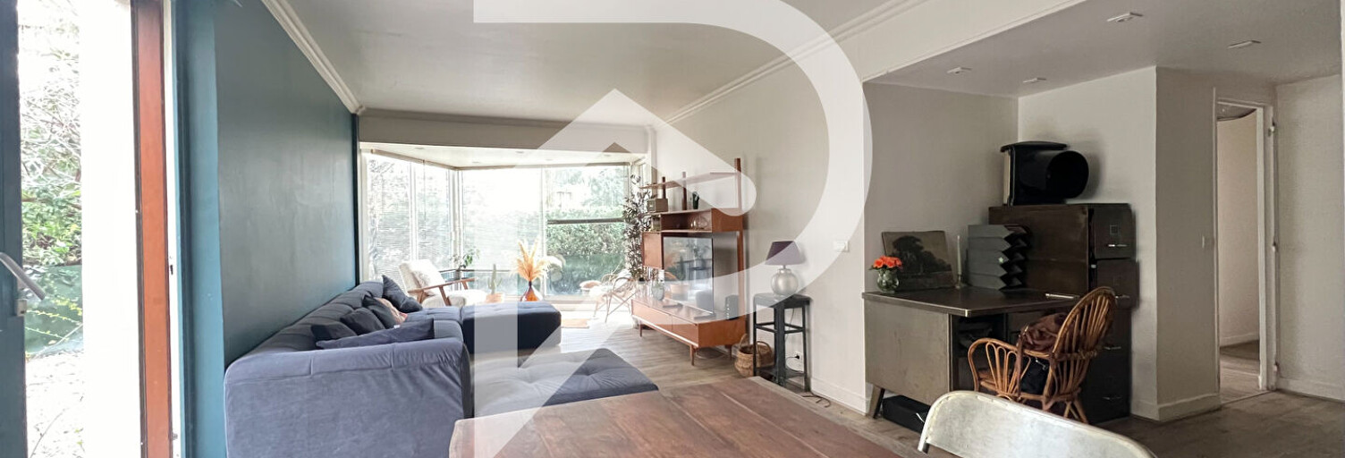 Appartement 4 Pièces 100 m² à vendre à Le Chesnay-Rocquencourt (78150)