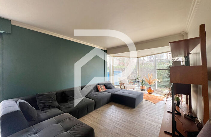 Appartement Le Chesnay Rocquencourt 4 pièce(s) 100 m2 — photo 2