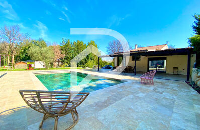 vente maison 630 000 € à proximité de Peyrolles-en-Provence (13860)