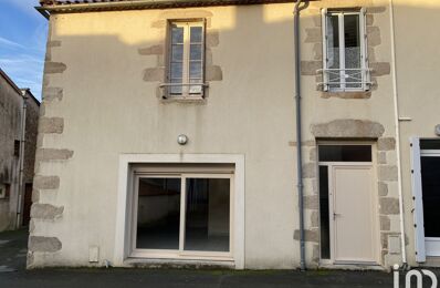 vente maison 127 000 € à proximité de Saint-Amand-sur-Sèvre (79700)