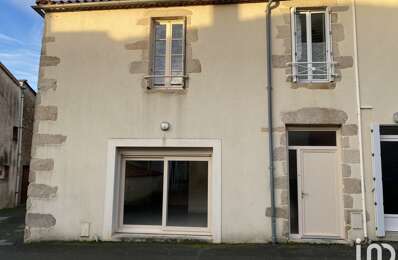 vente maison 127 000 € à proximité de Saint-Fulgent (85250)