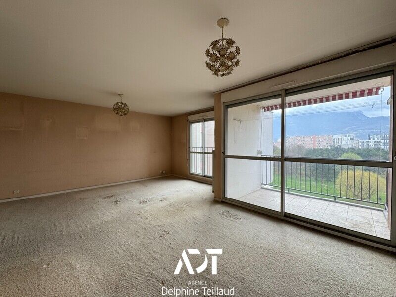 Appartement 5 pièces  à vendre Grenoble 38000