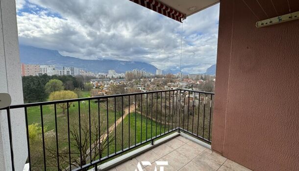 Appartement 5 pièces  à vendre Grenoble 38000