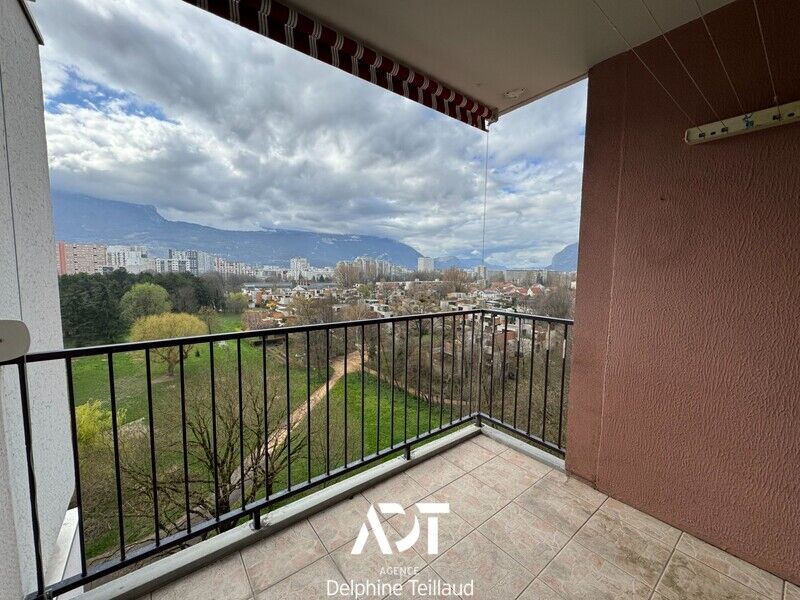 Appartement 5 pièces  à vendre Grenoble 38000