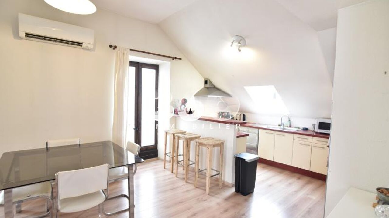 appartement 3 pièces 72 m2 à vendre à Aix-les-Bains (73100)