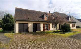 Maison 4 Pièces 130 m² à vendre à Saint-Outrille (18310)