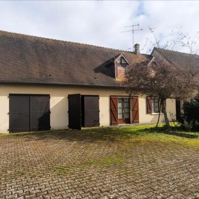 Maison 4 pièces 172000 €