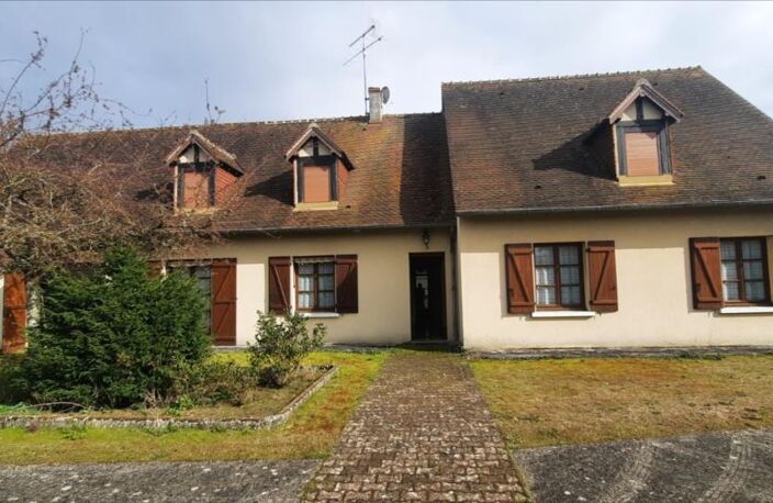 Vente maison 4 pièces 130 m² Saint-Outrille (18310) — photo 5