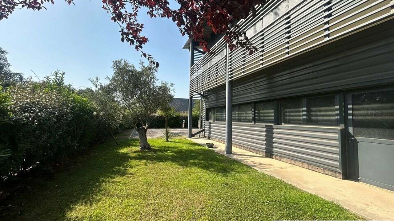 bureau  pièces 1580 m2 à vendre à Mudaison (34130)