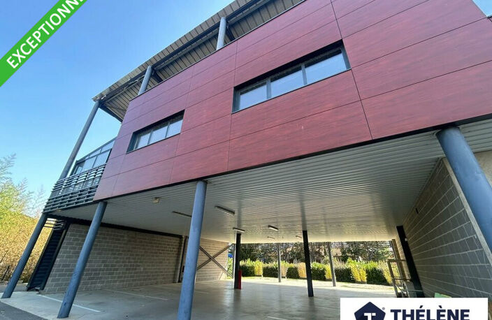 BUREAUX à VENDRE — photo 2