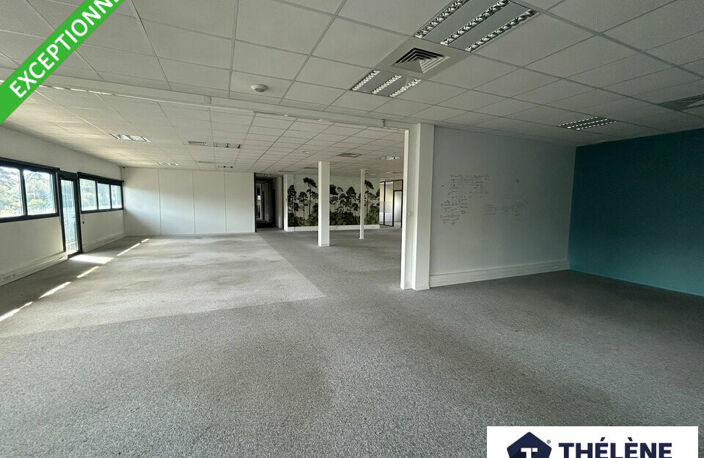 BUREAUX à VENDRE — photo 3