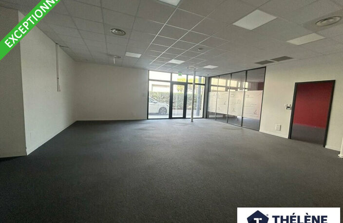 BUREAUX à VENDRE — photo 4