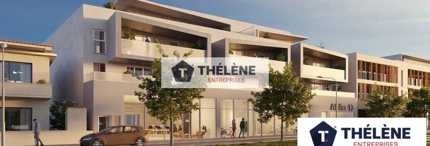 Commerce  244 m² à vendre à Castelnau-le-Lez (34170)