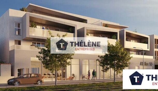 Local commercial  à vendre Castelnau-le-Lez 34170