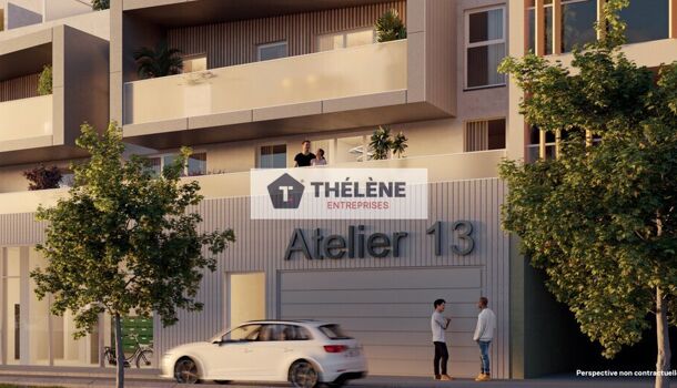 Local commercial  à vendre Castelnau-le-Lez 34170