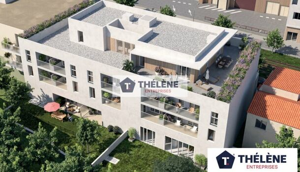 Local commercial  à vendre Castelnau-le-Lez 34170