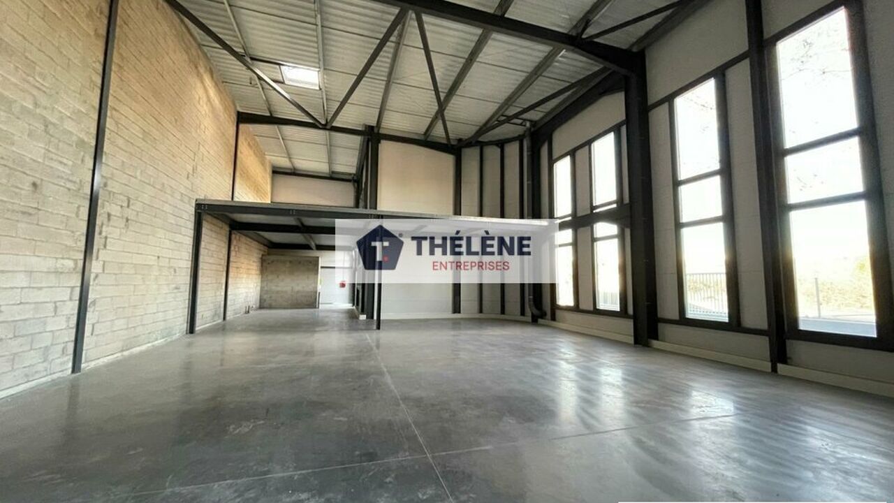 commerce  pièces 262 m2 à vendre à Valergues (34130)