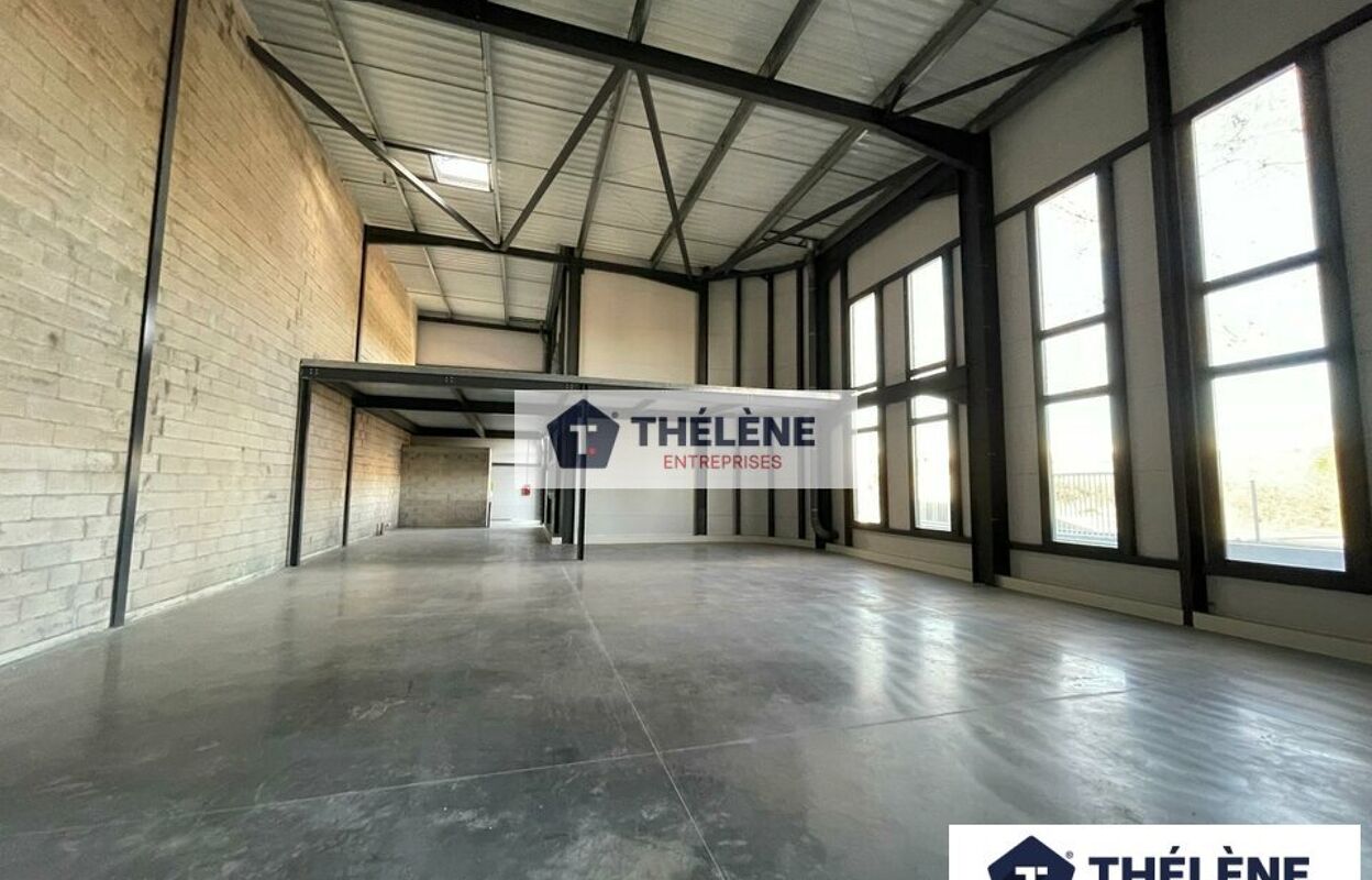 commerce  pièces 262 m2 à vendre à Valergues (34130)