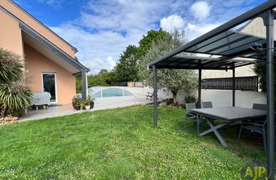 vente maison 369 200 € à proximité de Vallons-de-l'Erdre (44540)