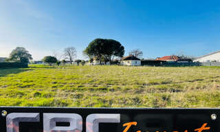 Terrain  871 m² à vendre à Artix (64170)