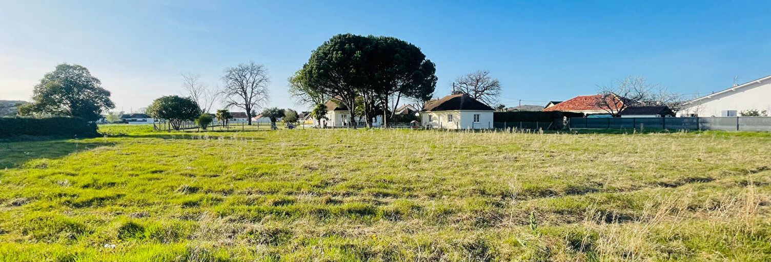 Terrain  871 m² à vendre à Artix (64170)