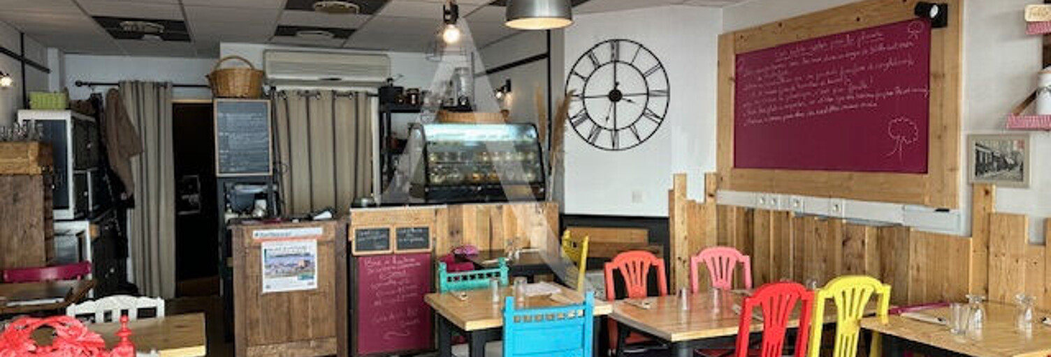 Commerce 2 Pièces 58 m² à louer à Rochefort (17300)