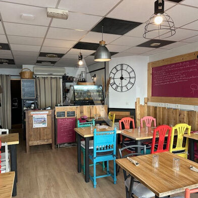 Commerce 2 pièces 1491 €