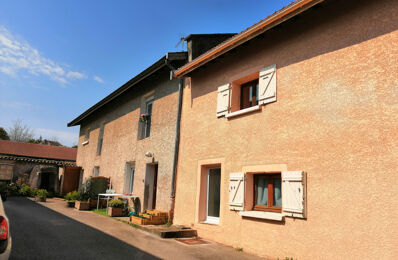 vente appartement 164 000 € à proximité de Saint-Quentin-Fallavier (38070)