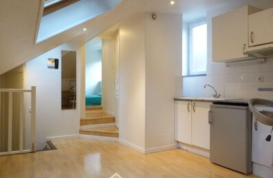 appartement 2 pièces 31 m2 à vendre à Grenoble (38000)