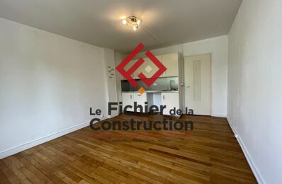 location appartement 516 € CC /mois à proximité de La Tronche (38700)