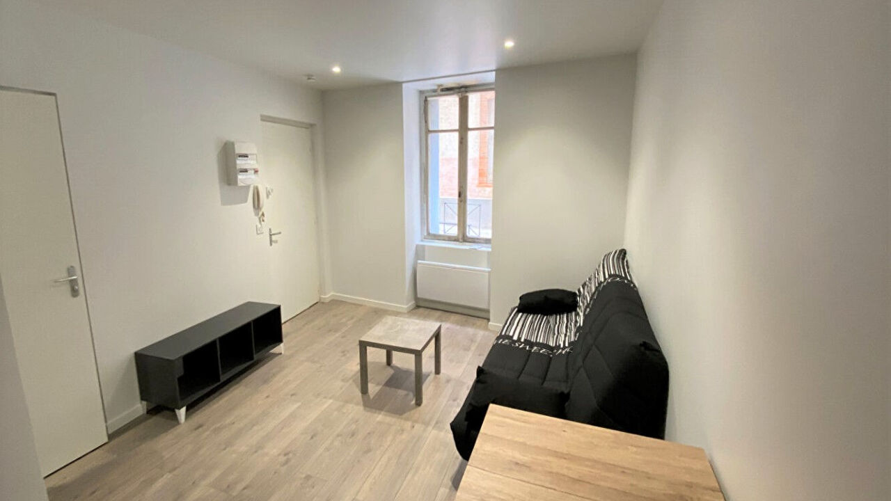 appartement 1 pièces 16 m2 à louer à Montauban (82000)