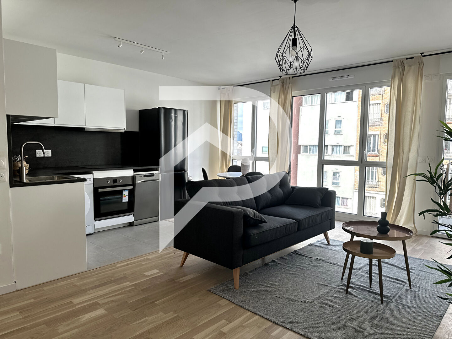 Appartement a louer colombes - 3 pièce(s) - 66 m2 - Surfyn