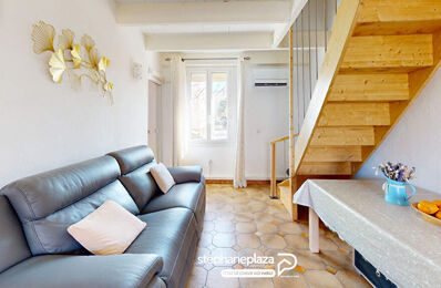 appartement 3 pièces 50 m2 à vendre à Marseille 10 (13010)