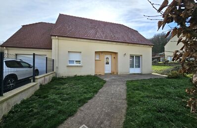 vente maison 254 250 € à proximité de Montchâlons (02860)