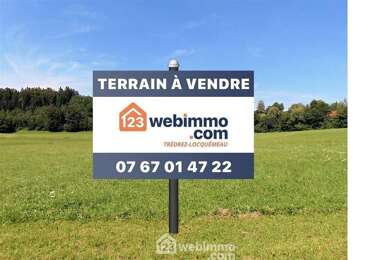 Terrain  157900 €