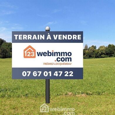 Terrain  157900 €