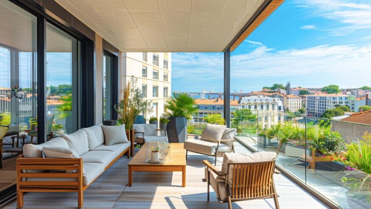 appartement 4 pièces 77 m2 à vendre à Marseille 8 (13008)
