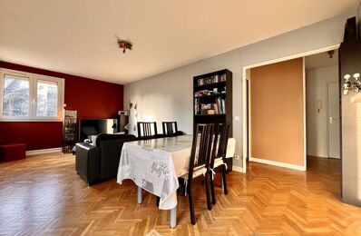 appartement 2 pièces 57 m2 à vendre à Sainte-Geneviève-des-Bois (91700)