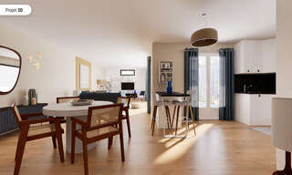 Maison 7 Pièces 184 m² à vendre à Malakoff (92240)