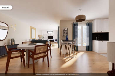 Maison 7 pièces 1045000 €