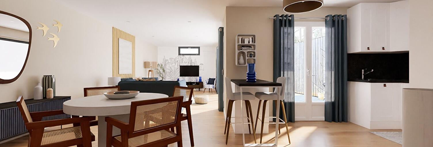 Maison 7 Pièces 184 m² à vendre à Malakoff (92240)