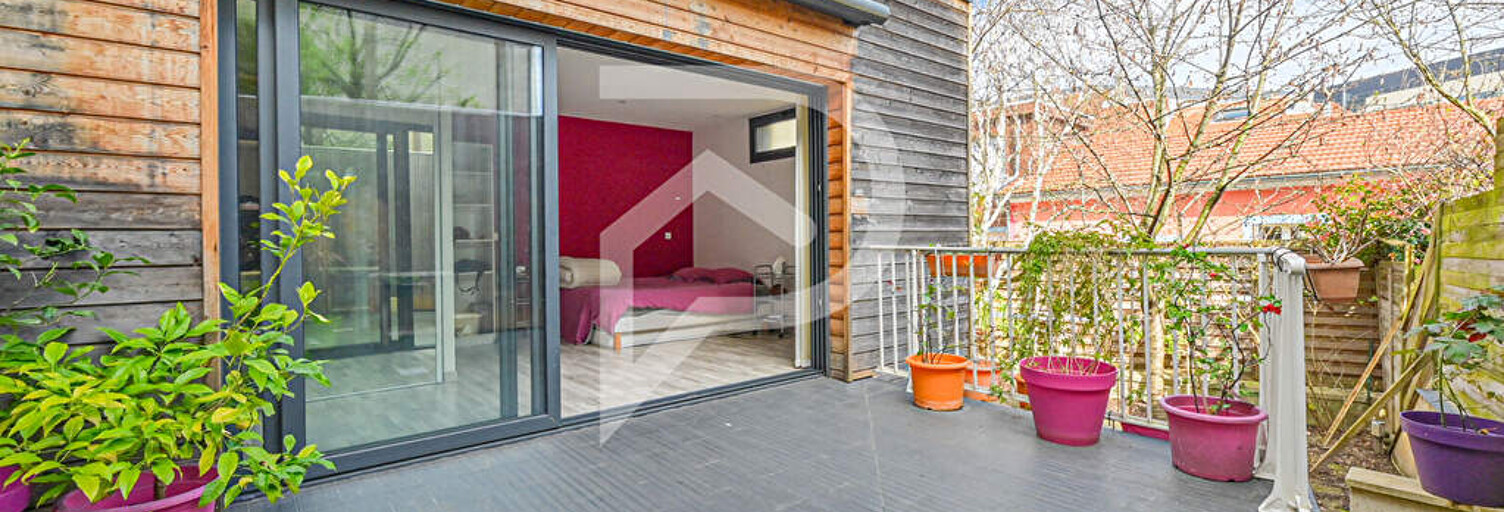 Maison 7 Pièces 184 m² à vendre à Malakoff (92240)