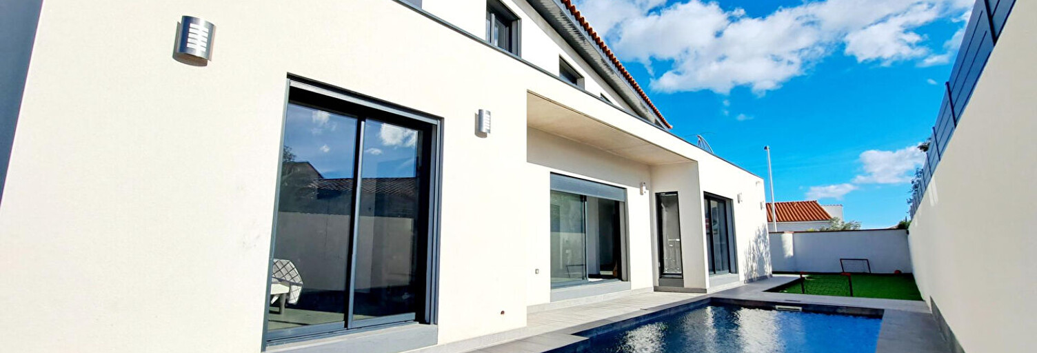 Maison 6 Pièces 150 m² à vendre à Saleilles (66280)