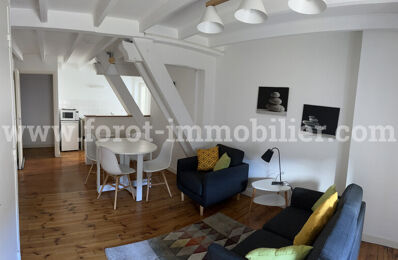 appartement  pièces 38 m2 à louer à Le Cheylard (07160)